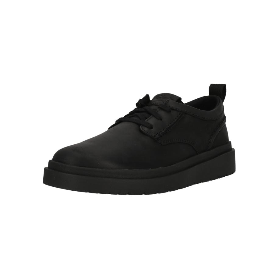 Clarks CLARKS Sneakers laag Polden zwart -