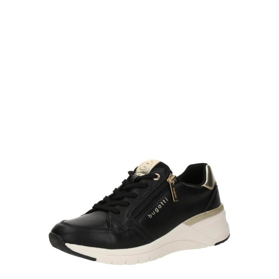 Bugatti bugatti Sneakers laag goud / zwart -