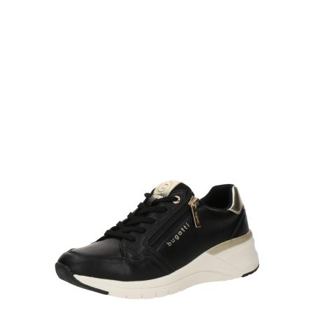 Bugatti bugatti Sneakers laag goud / zwart