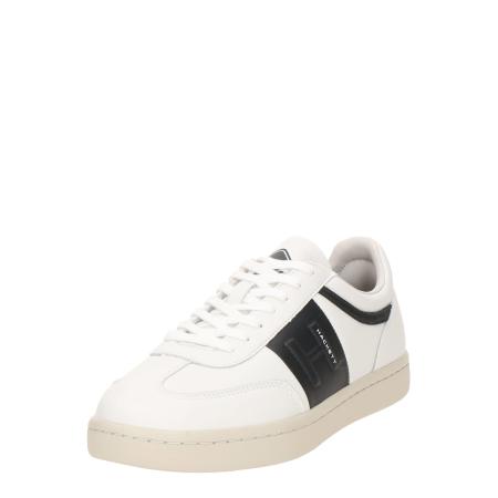Hackett London Hackett London Sneakers laag BOND JUST zwart / wit