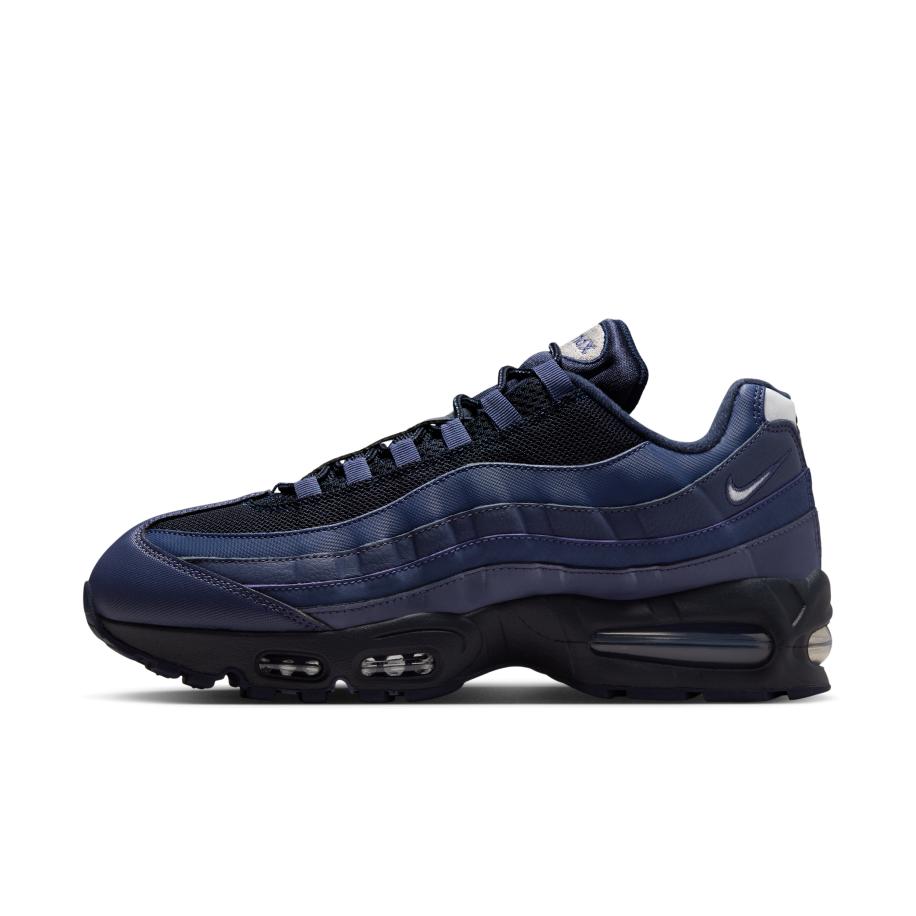 Nike Air Max 95 'Big Bubble' herenschoenen - Paars Paars