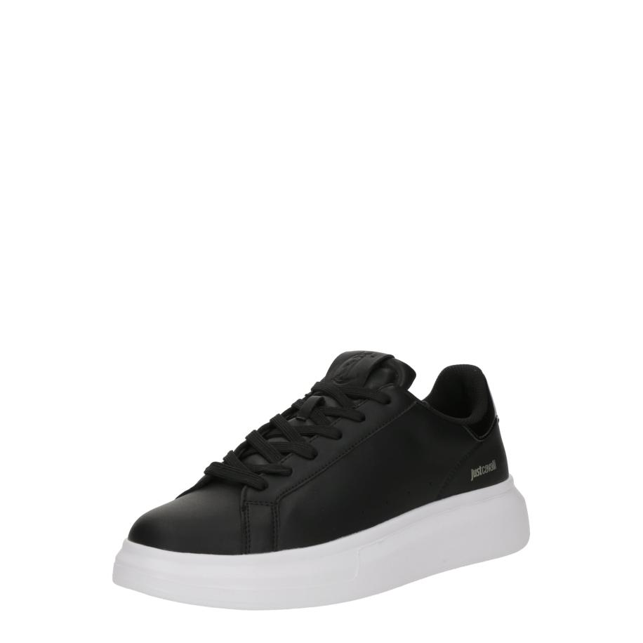 Just Cavalli Just Cavalli Sneakers laag FONDO URSA DIS. 4 zwart -