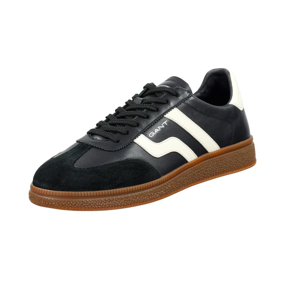 Gant GANT Sneakers laag zwart / wit -