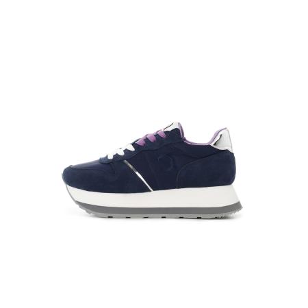 CAFèNOIR CAFè NOIR Sneakers laag blauw