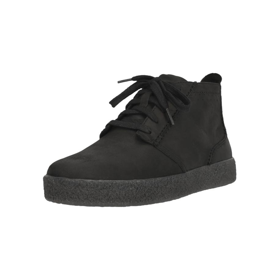 Clarks CLARKS Sneakers hoog Streethill zwart -