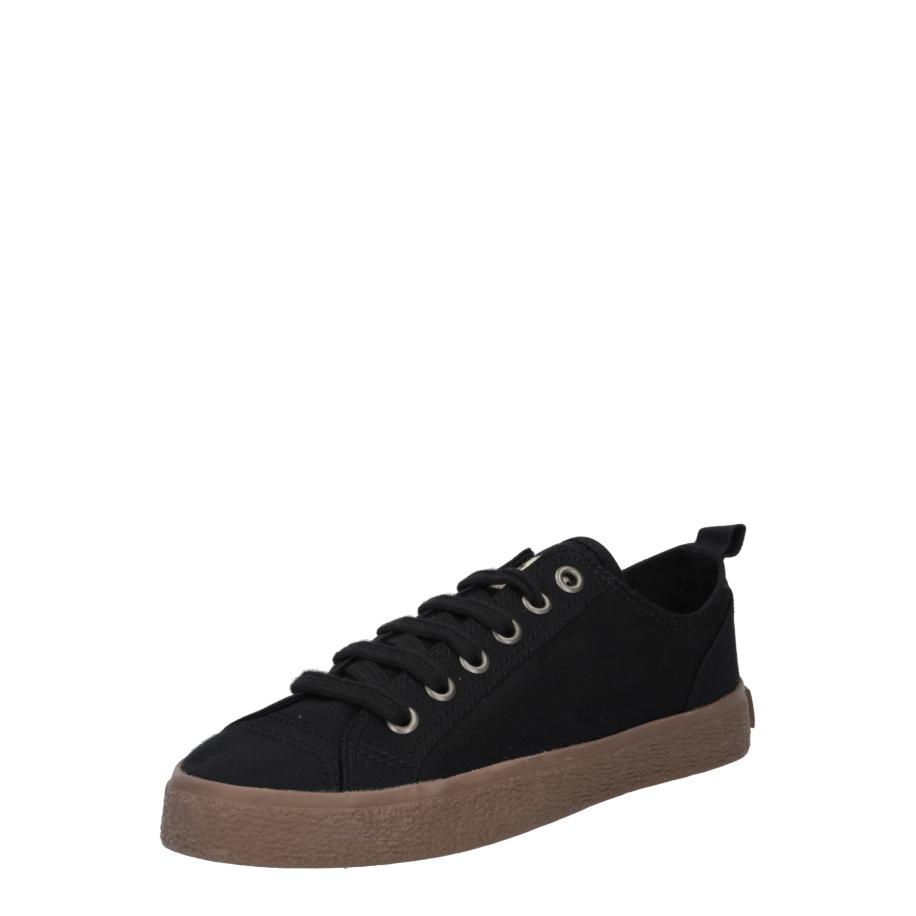 Ethletic Ethletic Sneakers laag zwart -