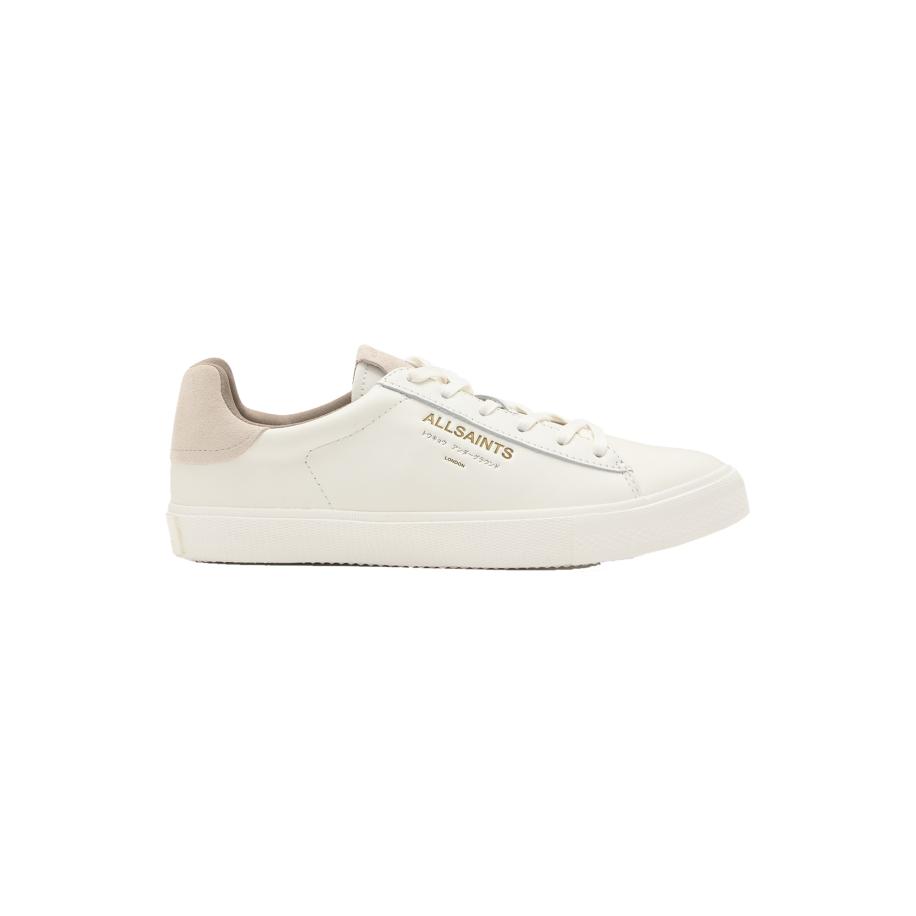 AllSaints AllSaints Sneakers laag UNDERGROUND goud / wit -
