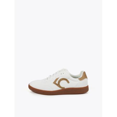 Lola Casademunt Lola Casademunt Sneakers laag wit