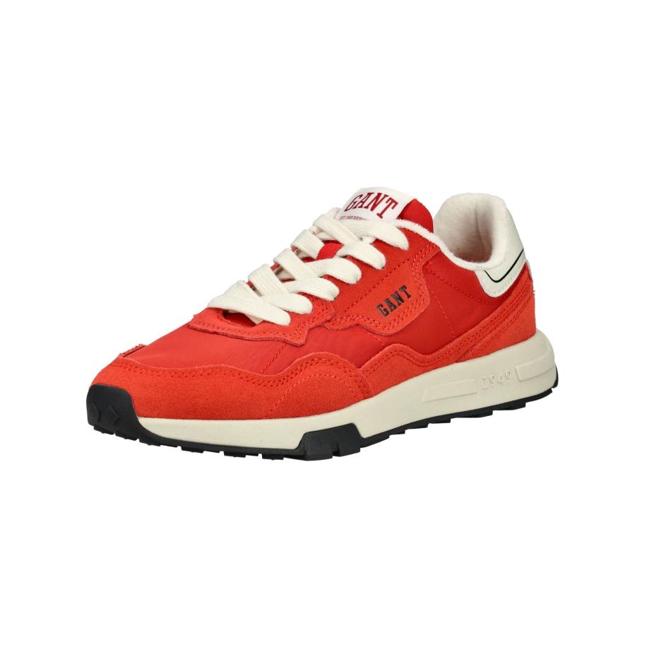 Gant GANT Sneakers laag rood / zwart / wit -