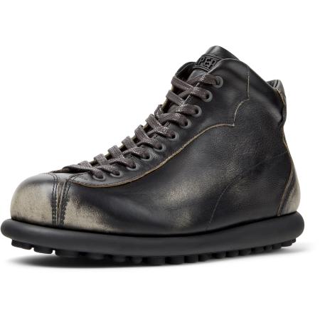 Camper CAMPER Sneakers hoog Pelotas Ariel beige / antraciet