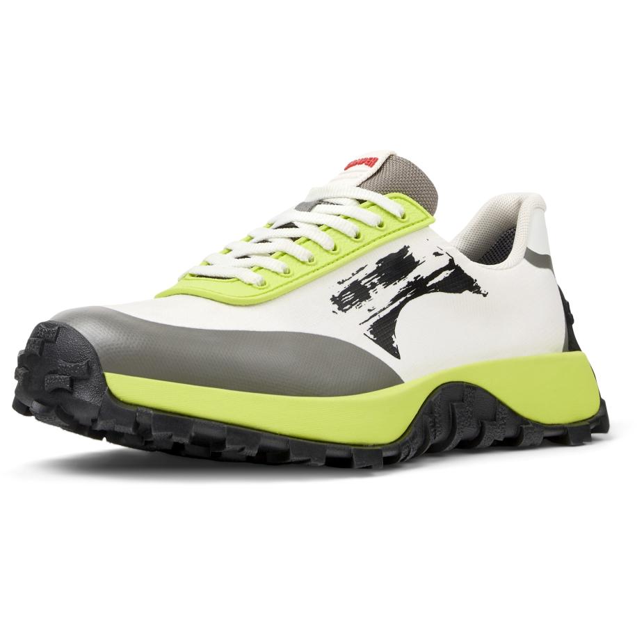 Camper CAMPER Sneakers laag Drift Trail neongeel / grijs / wit -