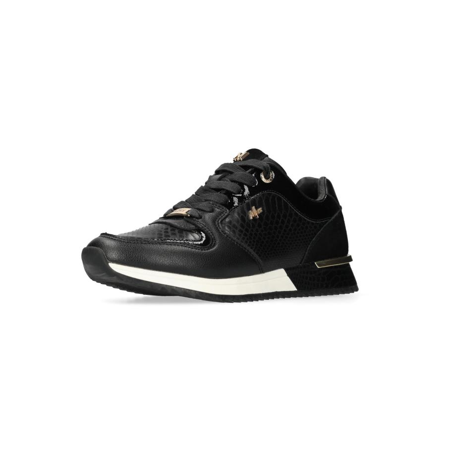 Mexx MEXX Sneakers laag FLEUR ELLEN zwart -