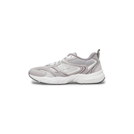 Calvin Klein Calvin Klein Jeans Sneakers laag grijs / taupe / wit