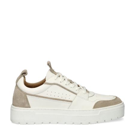 Nelson Ivar lage sneakers Wit 479814