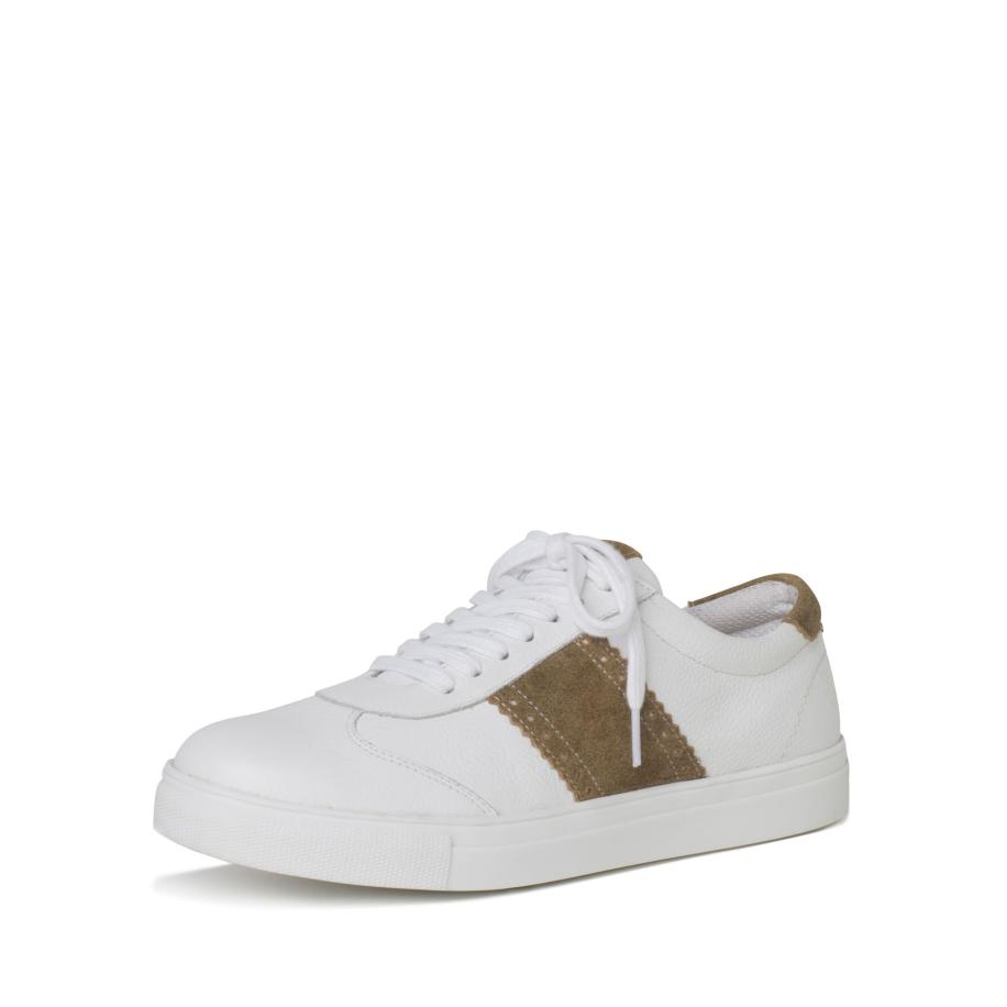 Spieth & Wensky SPIETH & WENSKY Sneakers laag wit -