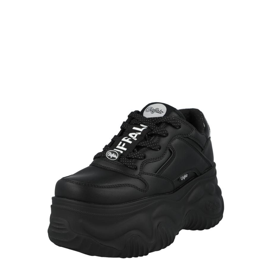 Buffalo BUFFALO Sneakers laag Blader One zwart / wit -