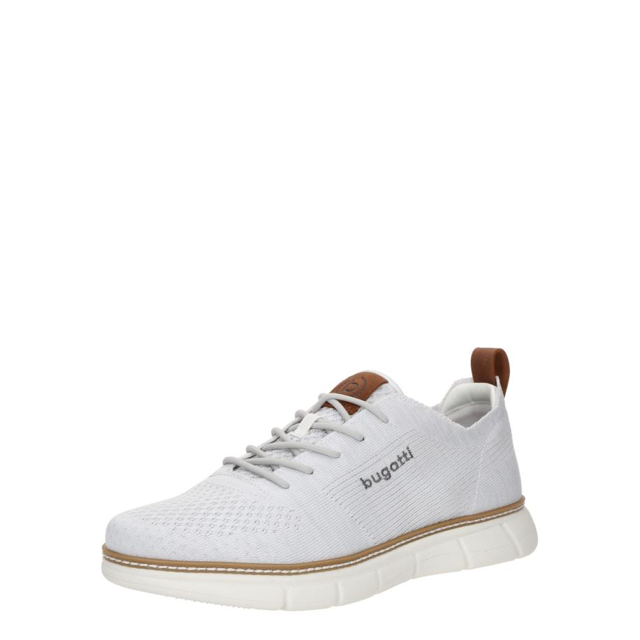 Bugatti bugatti Sneakers laag antraciet / wit -