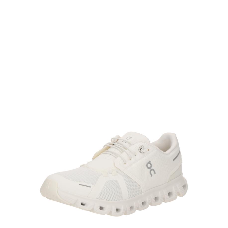 ON On Sneakers laag grijs / wit -