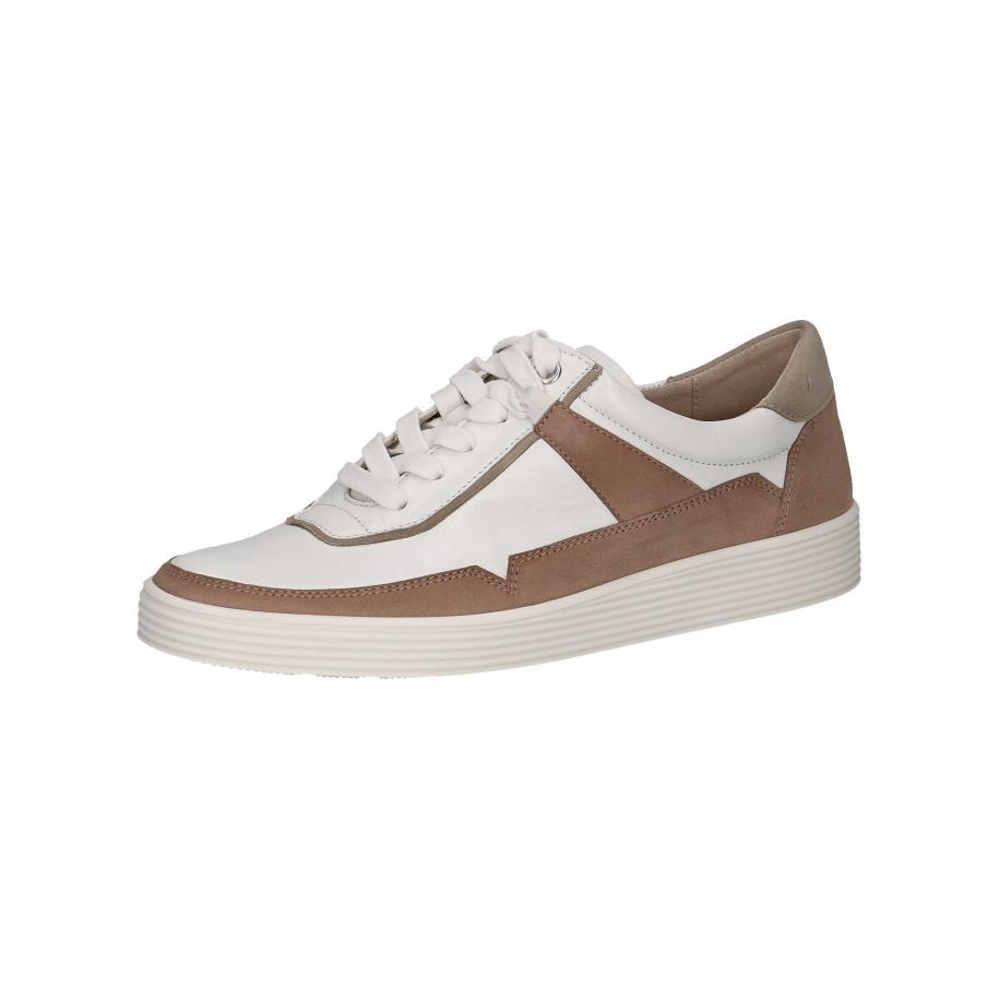Caprice CAPRICE Sneakers laag beige / bruin -