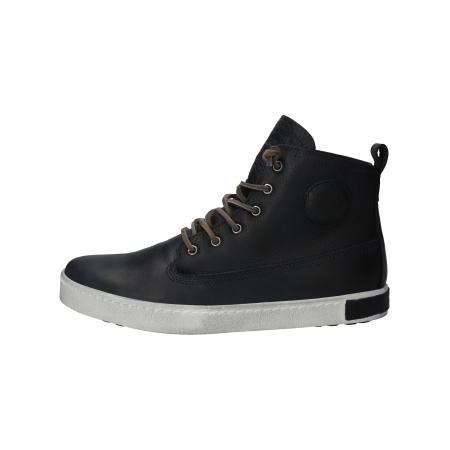 Blackstone BLACKSTONE Sneakers hoog marine