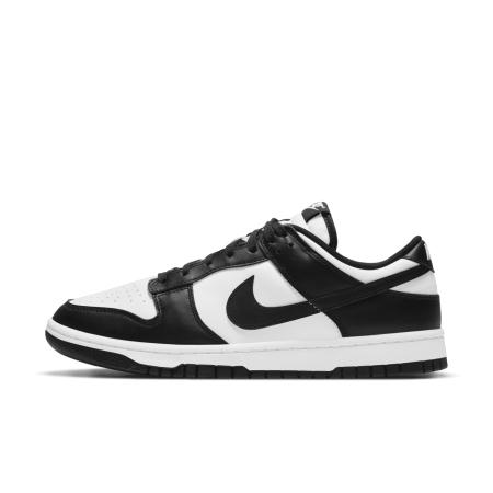 Nike Panda Dunk Low Retro Herenschoen - Wit