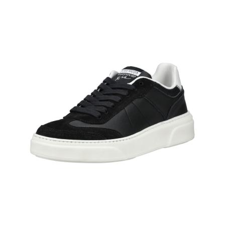 Steve Madden STEVE MADDEN Sneakers laag zwart / wit