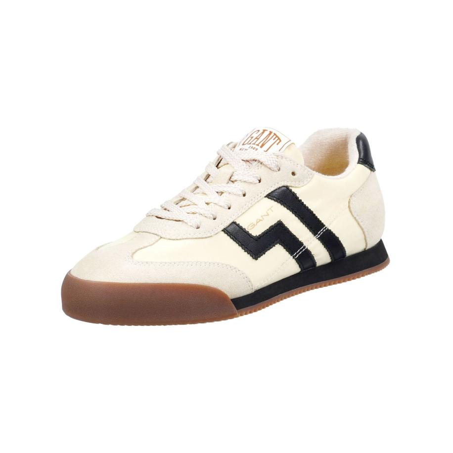 Gant GANT Sneakers laag lichtbeige / zwart -