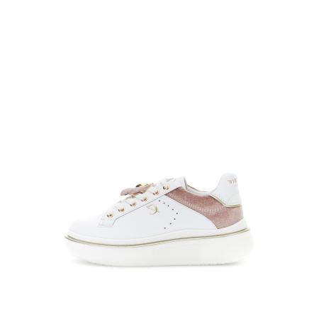 CAFèNOIR CAFè NOIR Sneakers laag goud / rosa / wit