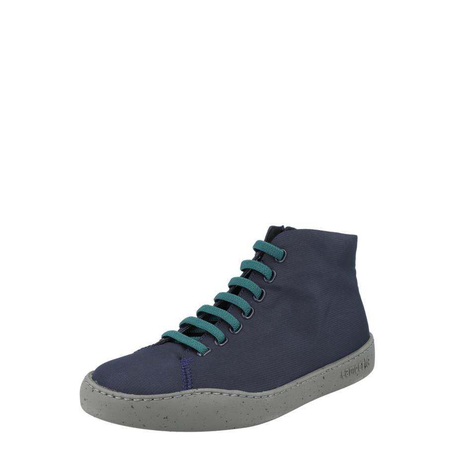 Camper CAMPER Sneakers hoog Peu Touring navy / oranje / wit -