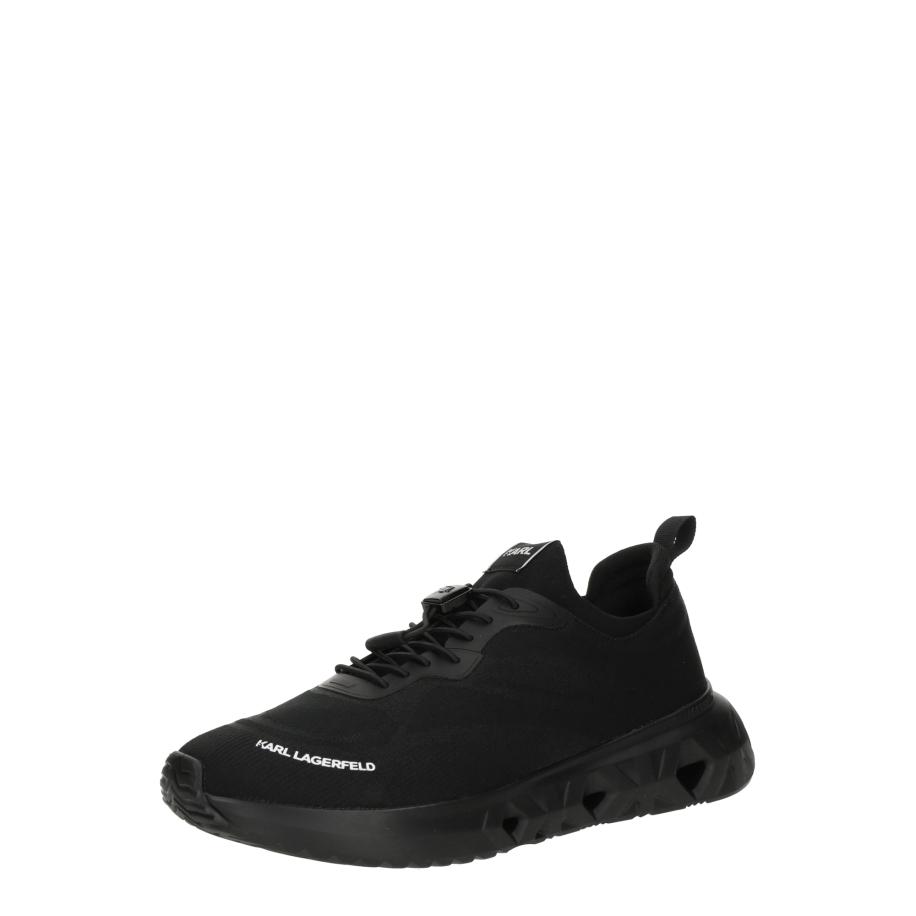 Karl Lagerfeld Karl Lagerfeld Sneakers laag zwart -