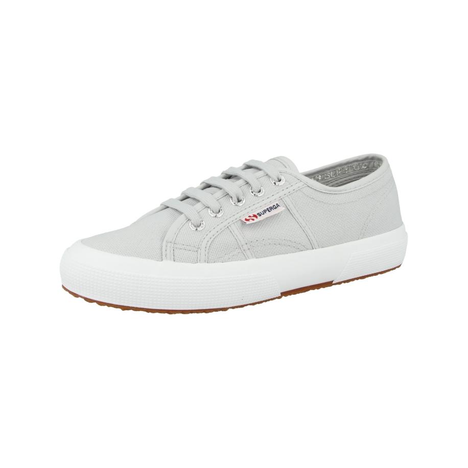 SUPERGA Sneakers laag 2750 Cotu Classic lichtgrijs Grijs
