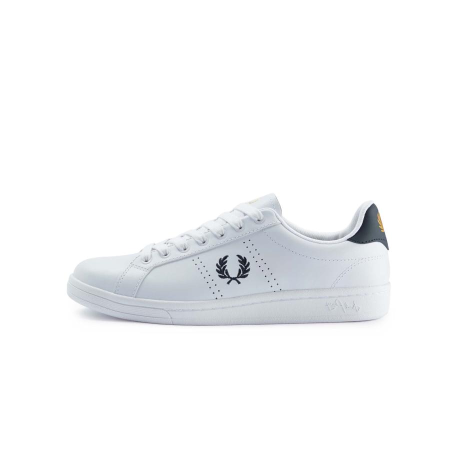 Fred Perry Fred Perry Sneakers laag Fp B721 marine / wit -