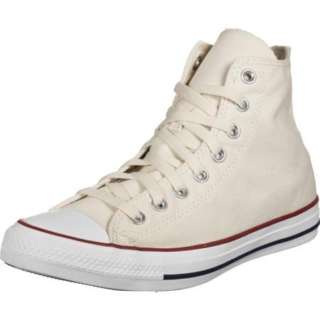 Converse CONVERSE Sneakers hoog Chuck Taylor All Star taupe / rood / wit