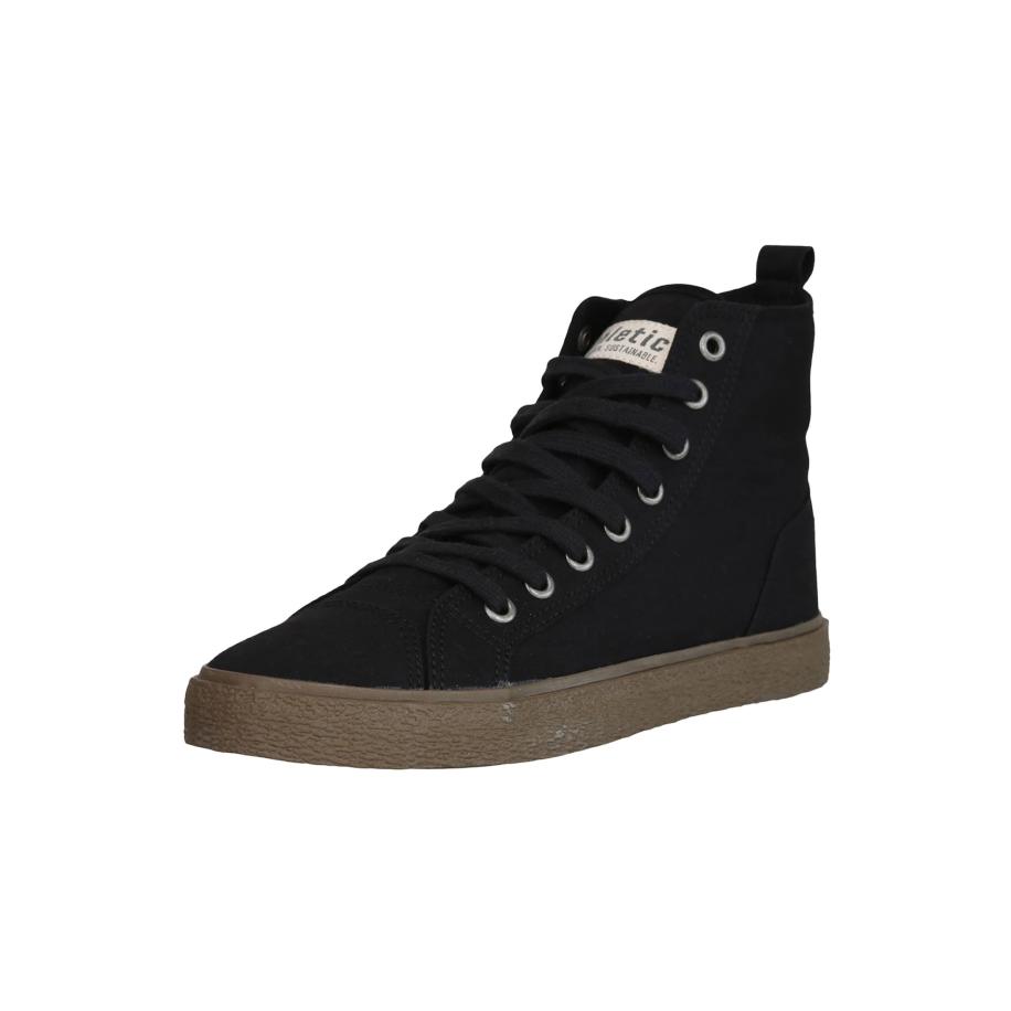 Ethletic Ethletic Sneakers hoog Fair Goto zwart -