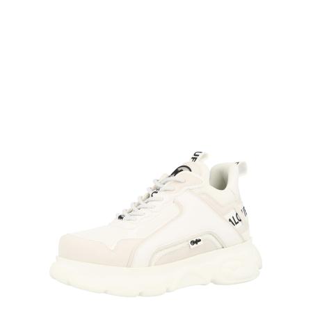 Buffalo BUFFALO Sneakers laag Chai crème / wit