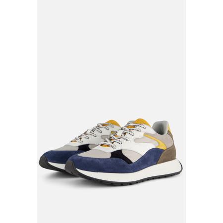 Vertice Sneakers wit Suede