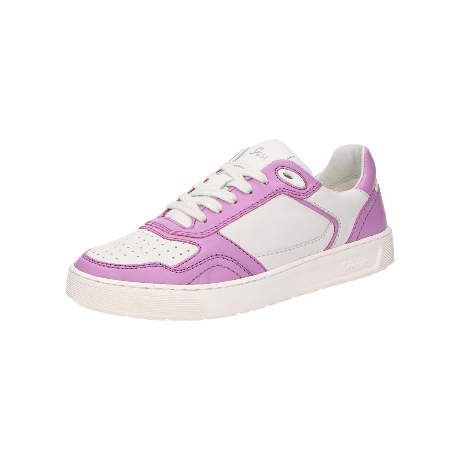 Sioux SIOUX Sneakers laag Tedroso lila / offwhite -
