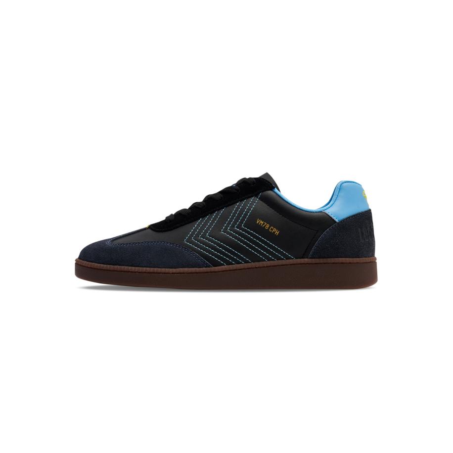 Hummel Hummel Sneakers laag lichtblauw / antraciet -
