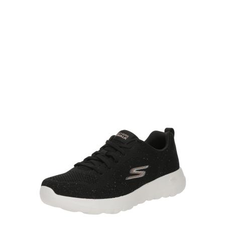 Skechers SKECHERS Sneakers laag GO WALK JOY - VIOLET taupe / zwart