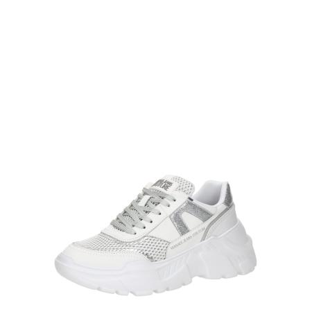 Versace Versace Jeans Couture Sneakers laag SPEETRACK zilver / wit