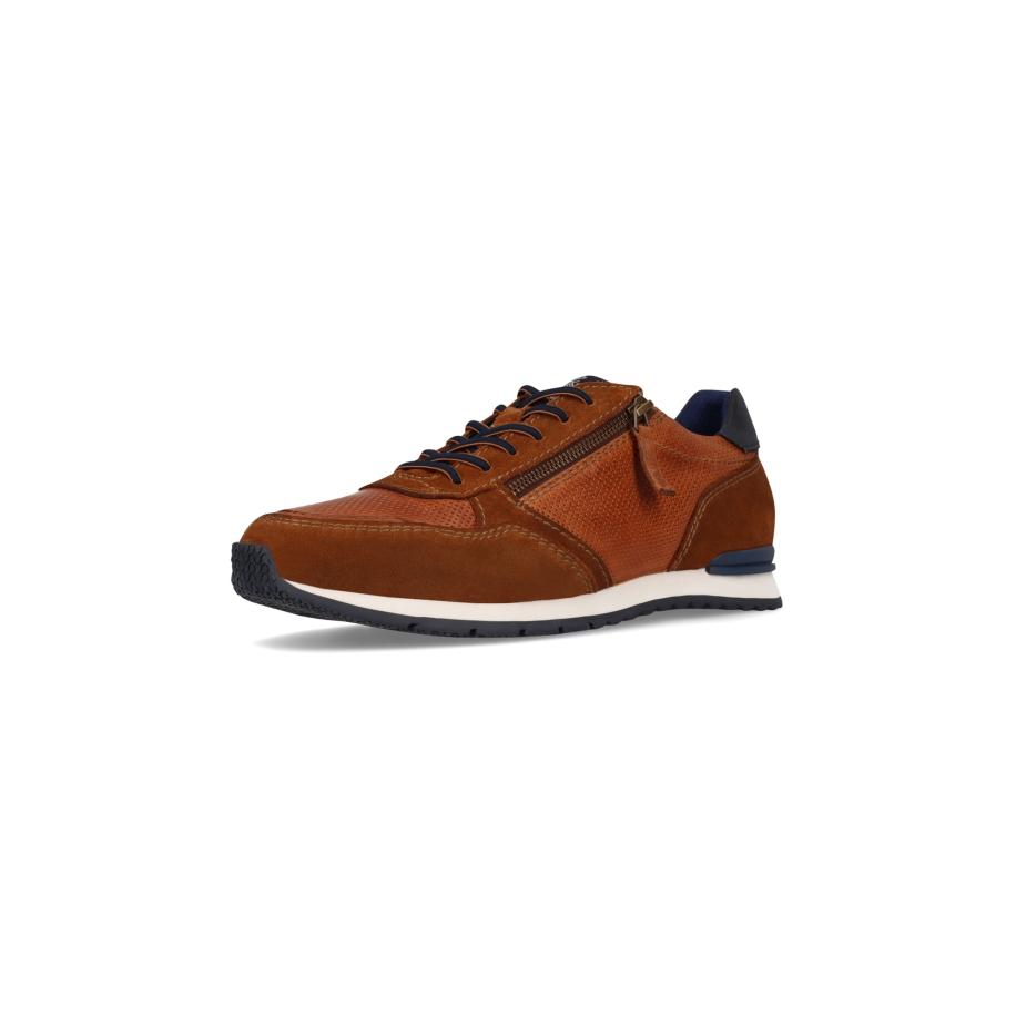 Salamander SALAMANDER Sneakers laag navy / donkerblauw / cognac -