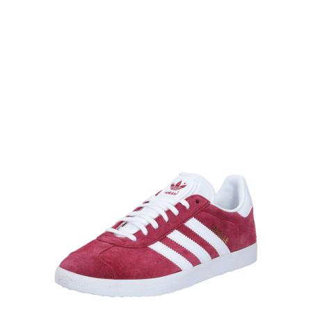 Adidas ADIDAS ORIGINALS Sneakers laag Gazelle merlot / wit