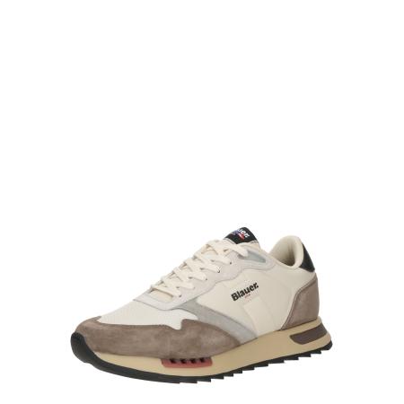Blauer.USA Blauer.USA Sneakers laag beige / grijs / taupe