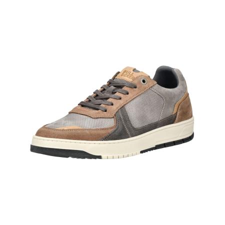 Bullboxer BULLBOXER Sneakers laag beige / grijs / wolwit