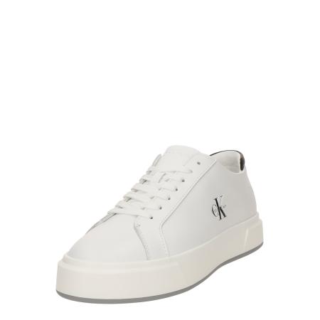 Calvin Klein Calvin Klein Sneakers laag zwart / wit