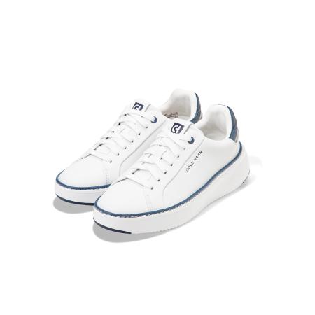 Cole Haan Sneakers laag Grandpro Topsin donkerblauw / wit