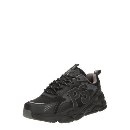 Plein Sport Plein Sport Sneakers laag zwart