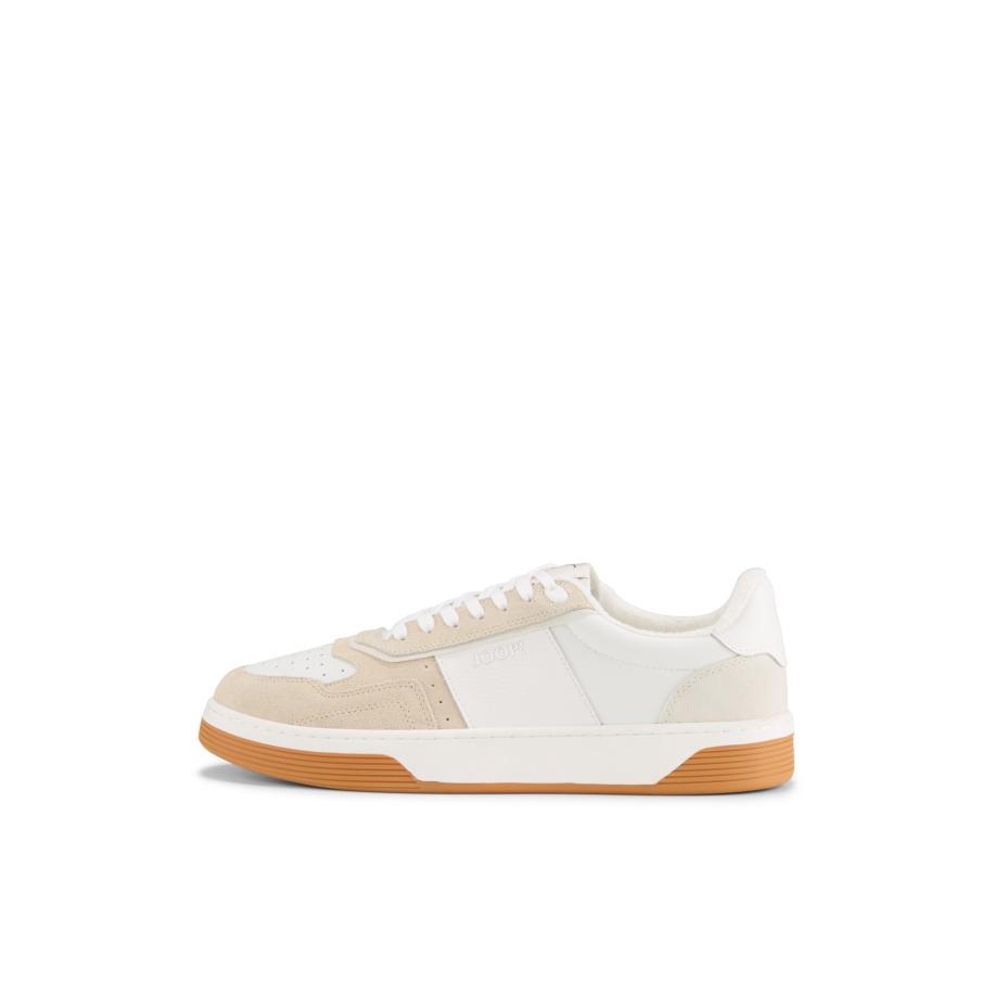 JOOP! JOOP! Sneakers laag Estate Lista New Coralie beige / wit -