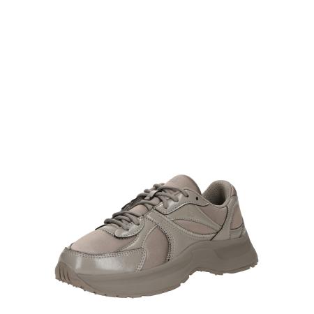 Hugo Boss HUGO Sneakers laag Starlit donkerbeige
