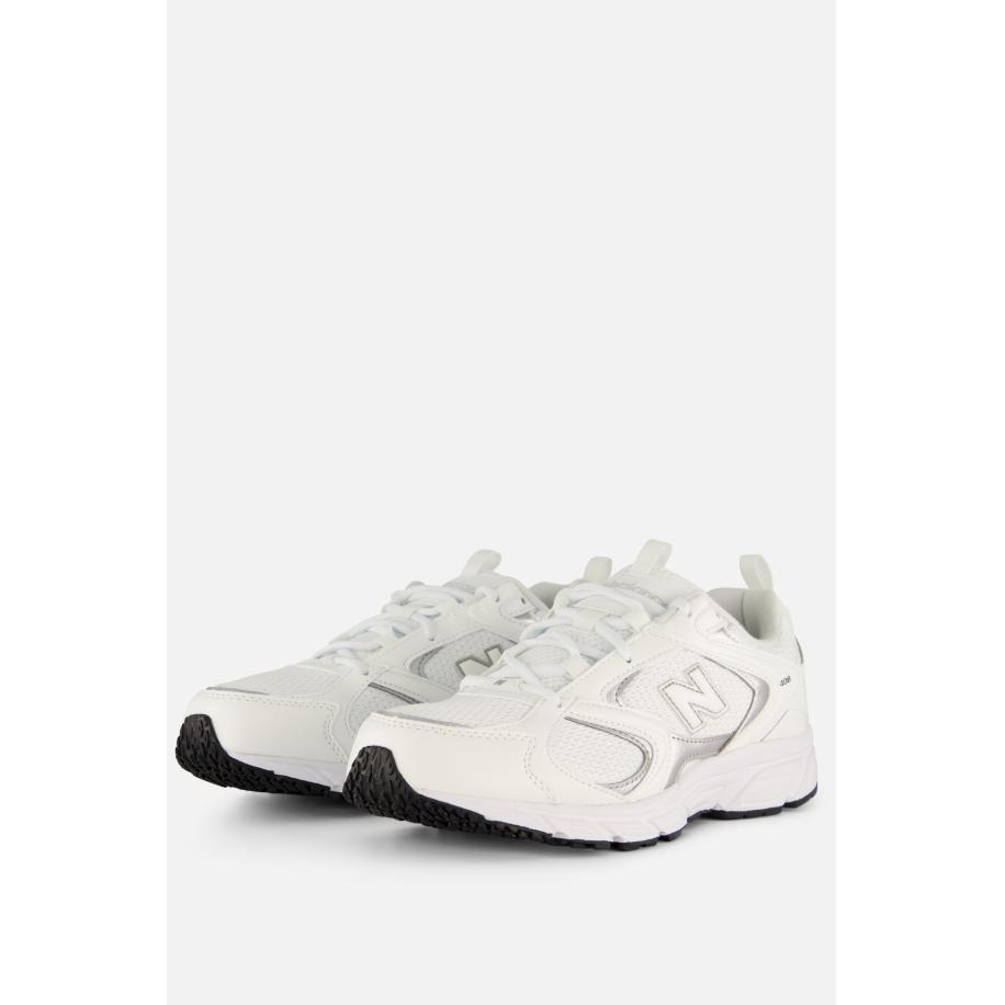 New Balance 408 Running Inspired Sneakers wit Wit